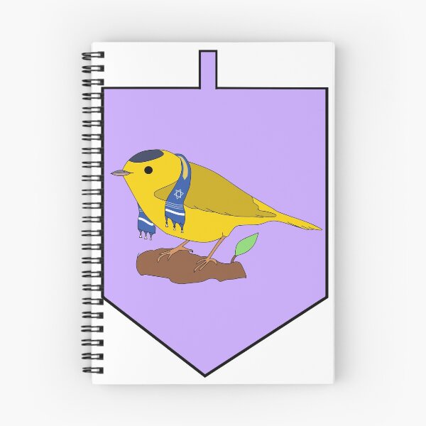 Item preview, Wilson's Warbler designed and sold by Nathaniel Watkins.