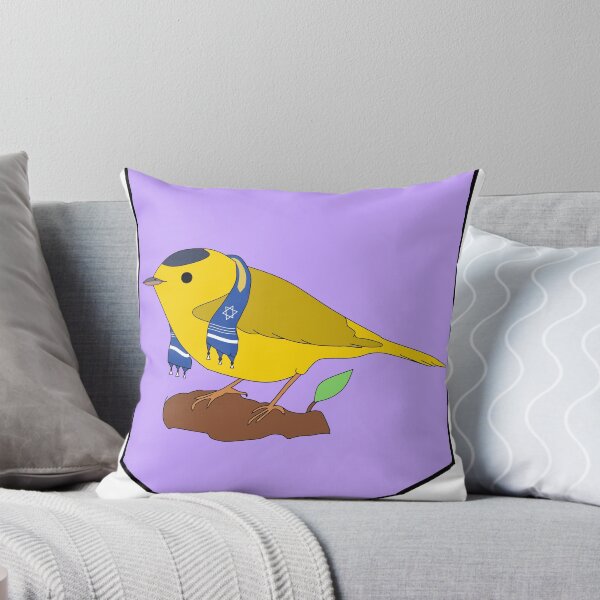 Item preview, Wilson's Warbler designed and sold by Nathaniel Watkins.