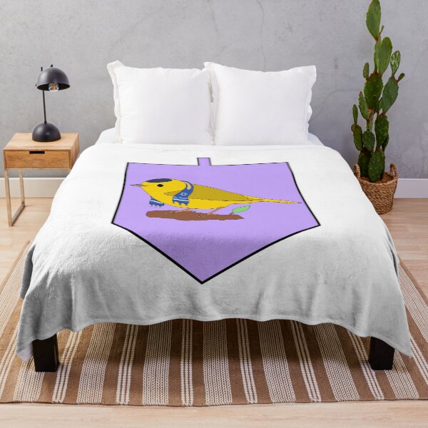 Item preview, Wilson's Warbler designed and sold by Nathaniel Watkins.