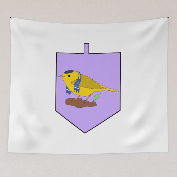 Item preview, Wilson's Warbler designed and sold by Nathaniel Watkins.