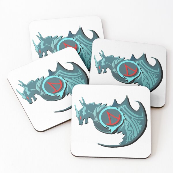 Item preview, Summoner - Dreadwyrm logo designed and sold by twitchleah.