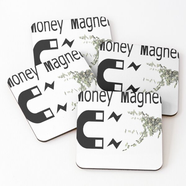 Item preview, Money Magnet designed and sold by Poetic Patterns Studio.