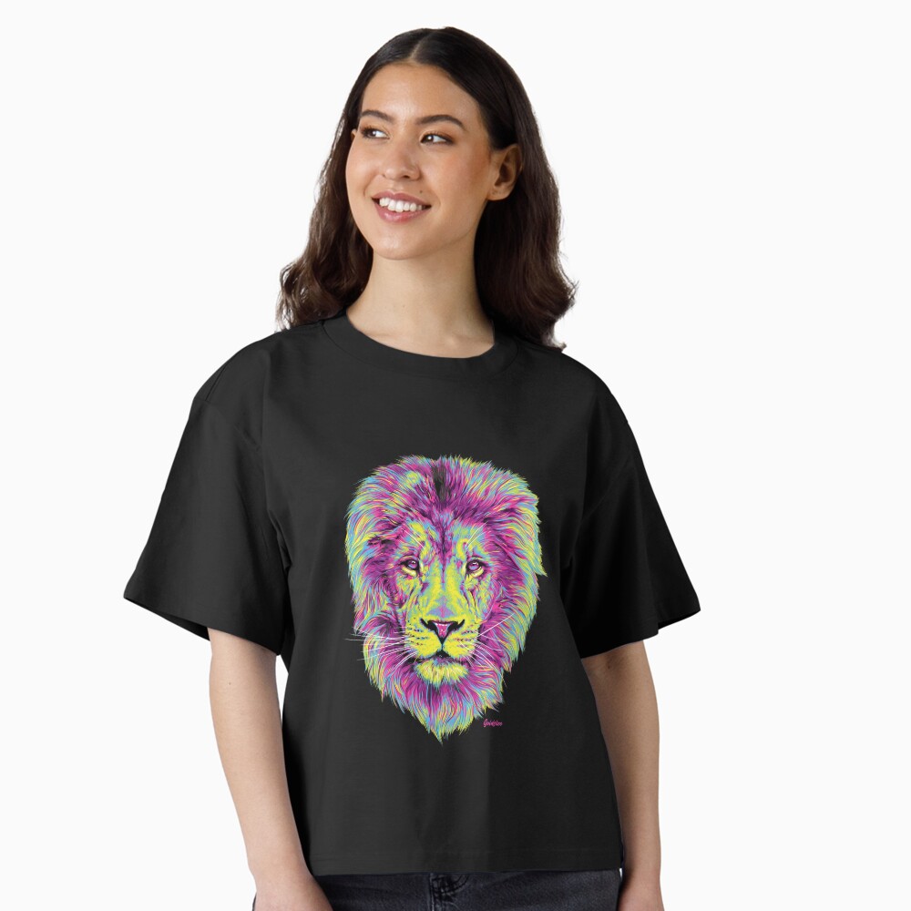 Item preview, Boxy T-Shirt designed and sold by Goldskee.