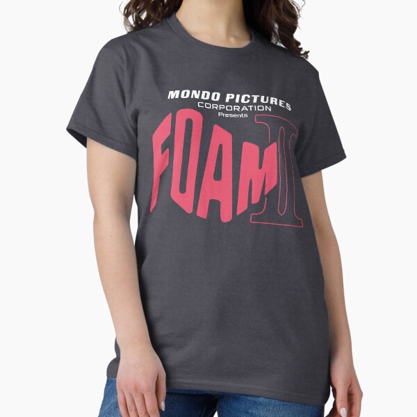 Item preview, Foam II - A Mondo Pictures Corporation Film designed and sold by lanemeyer.