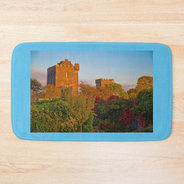 Item preview, Ireland. County Clare. Knappogue Castle. Sunset. designed and sold by vadim19.