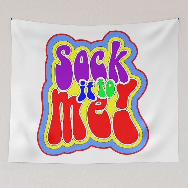 Item preview, Sock it to me! designed and sold by BigTime.