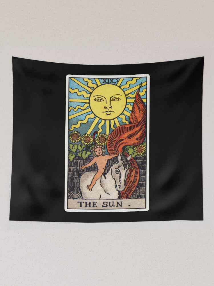 Xix the sun online tapestry