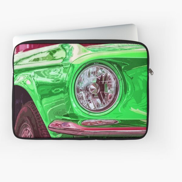 Ford Mustang Laptop Sleeve