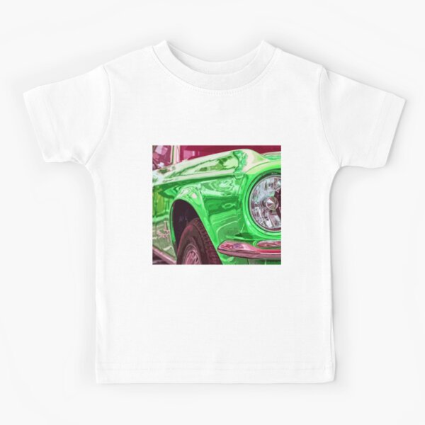 Ford Mustang Kids T-Shirt