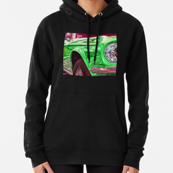 Ford Mustang Pullover Hoodie