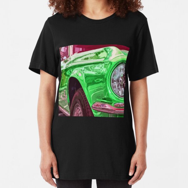 Ford Mustang Slim Fit T-Shirt
