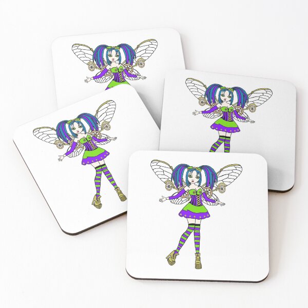 Item preview, Steampunk Faerie designed and sold by imphavok.