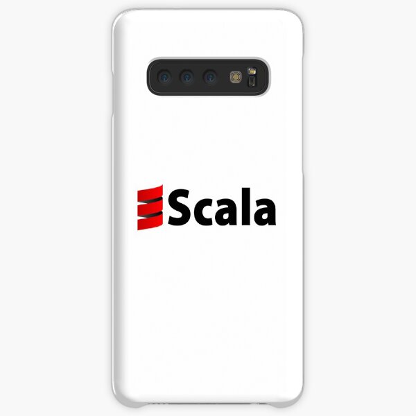 Scala Logo Samsung Galaxy Snap Case