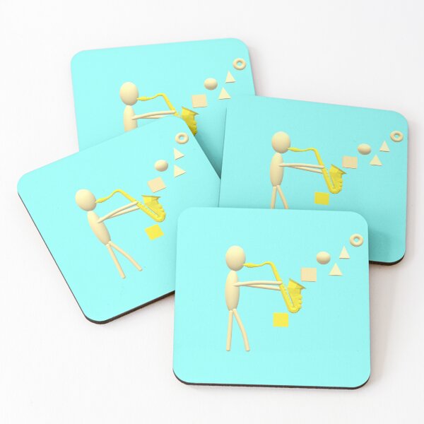 Item preview, Geometric music designed and sold by sandal8684.