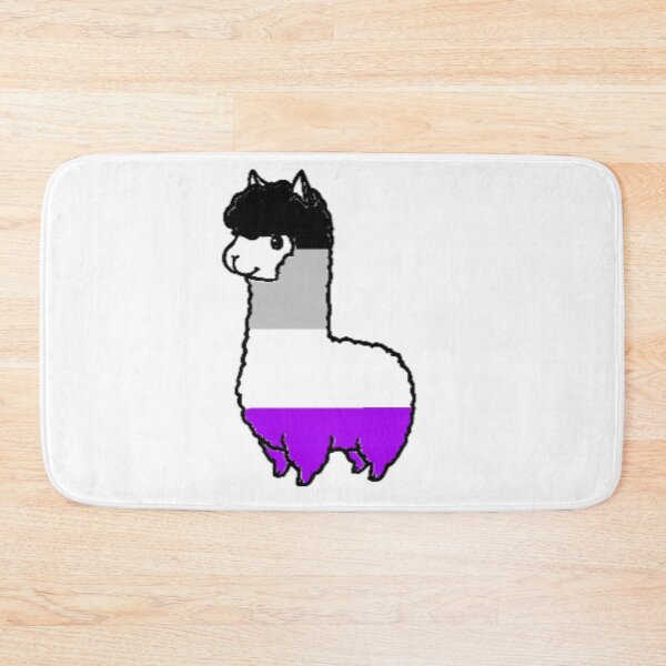 Item preview, Asexual Alpaca designed and sold by ObsessiveTesla.