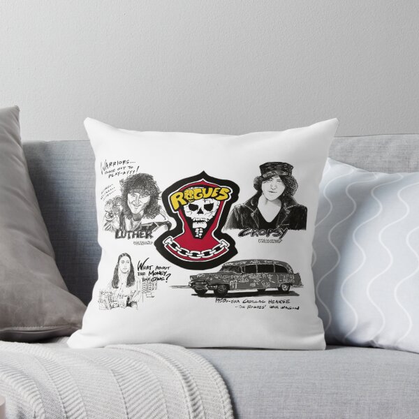 Item preview, The Rogues gang from The Warriors movie designed and sold by MyGuess.