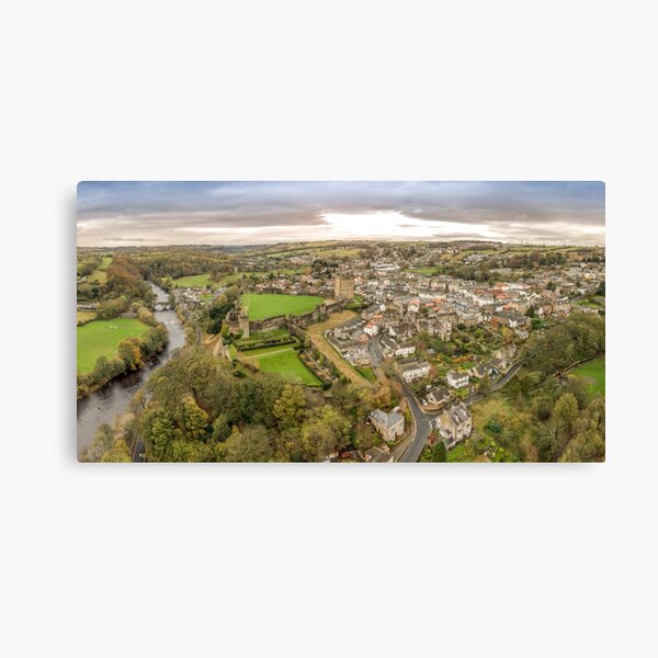 Autumn | Richmond Canvas Print