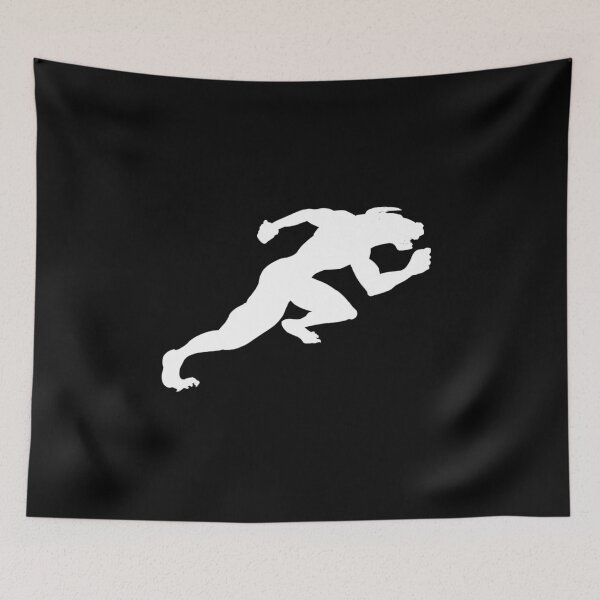 Item preview, Sprinter track and field sprint runner  sport designed and sold by alwe-designs.