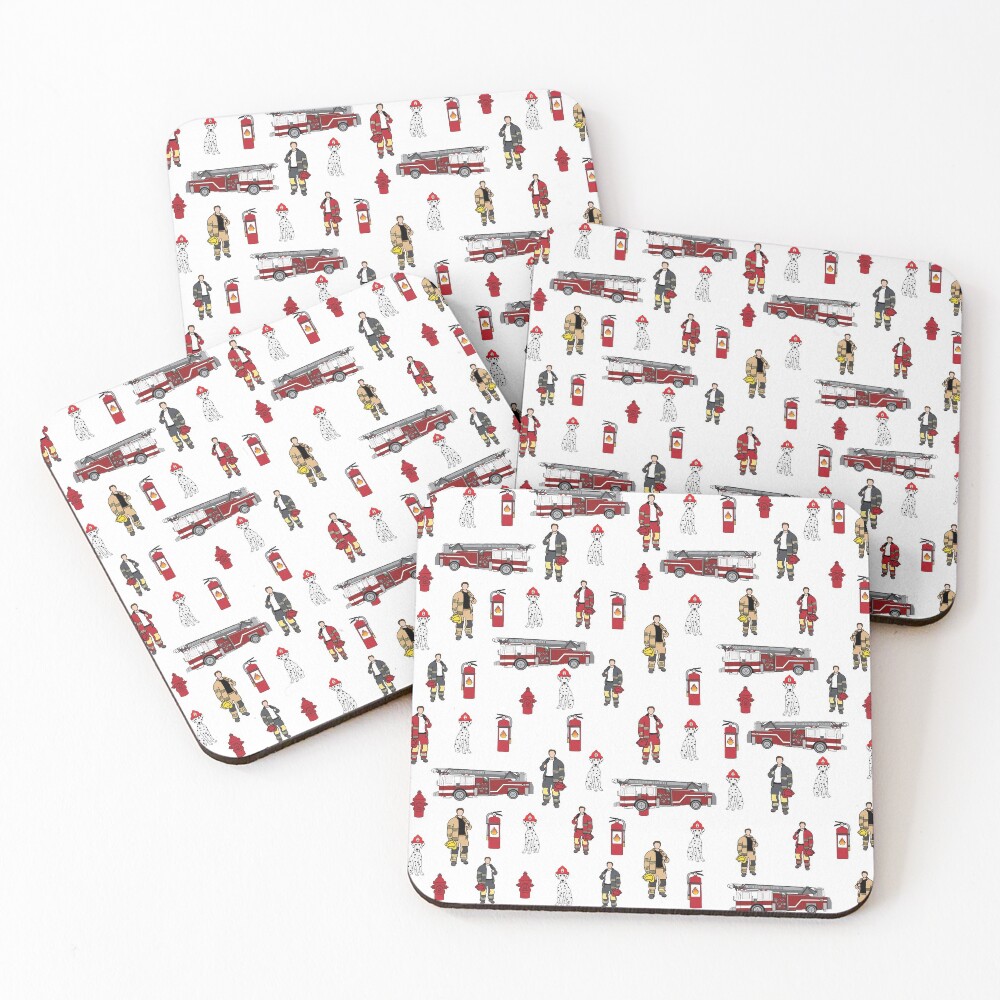 Item preview, Coasters (Set of 4) designed and sold by PLLDesigns.