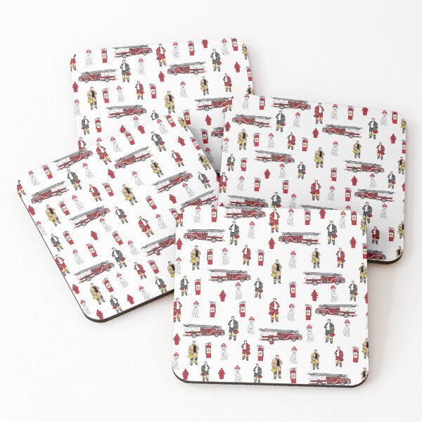 Item preview, Fire Fighter Mix designed and sold by PLLDesigns.