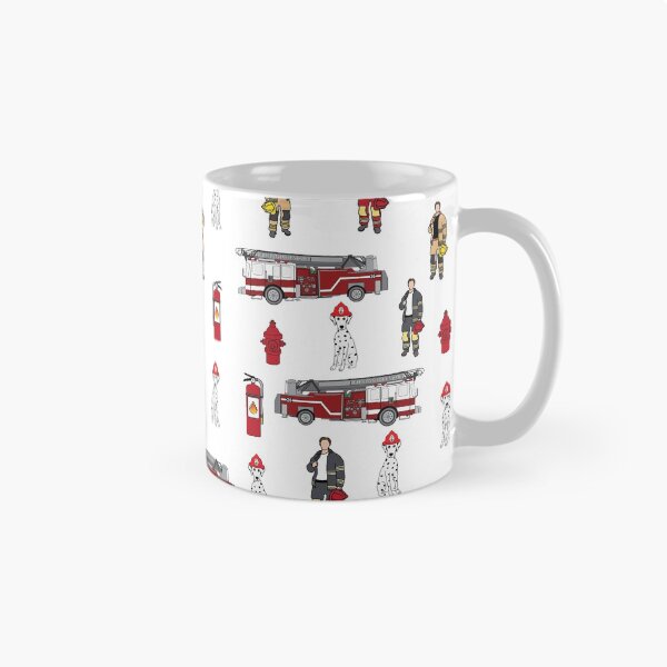 Item preview, Fire Fighter Mix designed and sold by PLLDesigns.