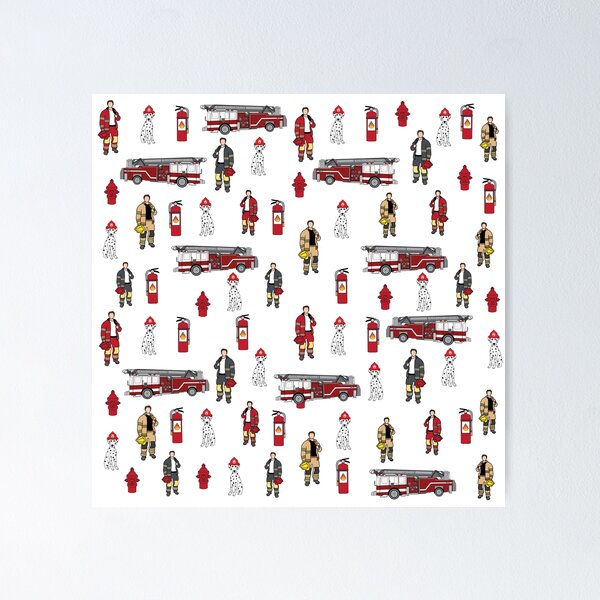Item preview, Fire Fighter Mix designed and sold by PLLDesigns.
