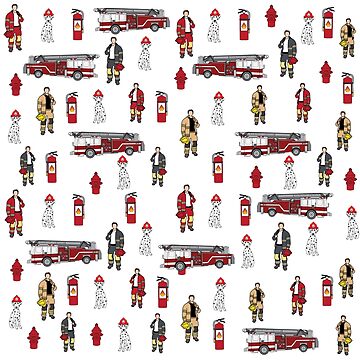 Artwork thumbnail, Fire Fighter Mix by PLLDesigns