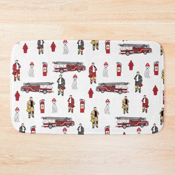Item preview, Fire Fighter Mix designed and sold by PLLDesigns.