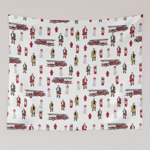 Item preview, Fire Fighter Mix designed and sold by PLLDesigns.