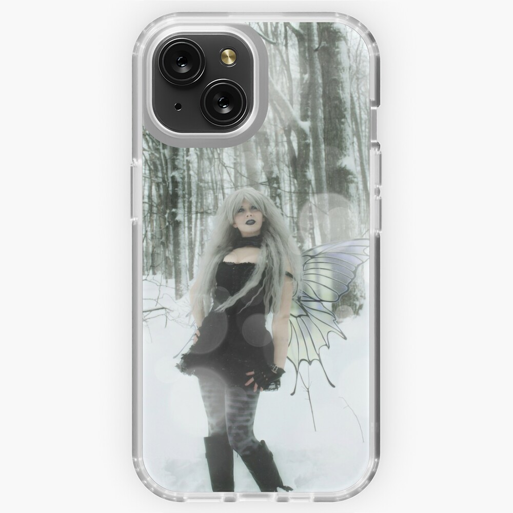 Real Fairies Gothic Snow Fairy Picture