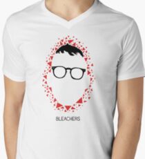 Bleachers Polygons Men's V-Neck T-Shirt