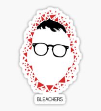 Bleachers Polygons Sticker