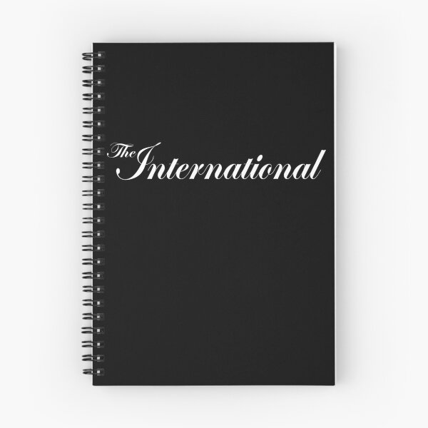 Item preview, Dota 2 Internacional 2019 designed and sold by dptuts.