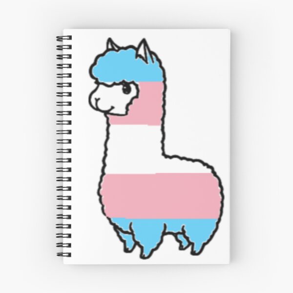 Item preview, Transgender Alpaca designed and sold by ObsessiveTesla.