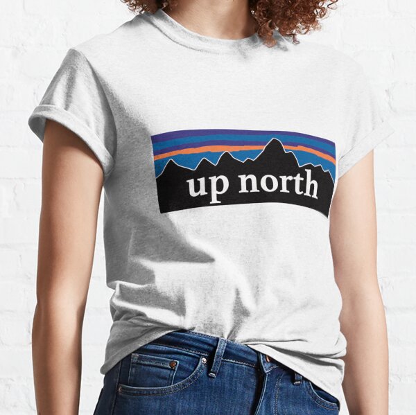 Up north Classic T-Shirt