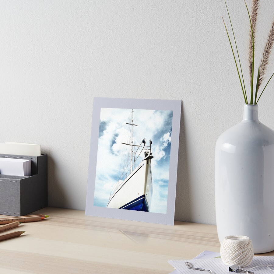 Item preview, Art Board Print designed and sold by HyperionPhotoA.