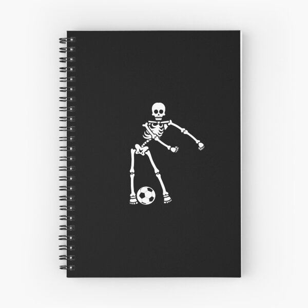 Item preview, Skeleton Soccer Halloween TDesign Flossing Dance Costume Kids designed and sold by ssmcwhortor.