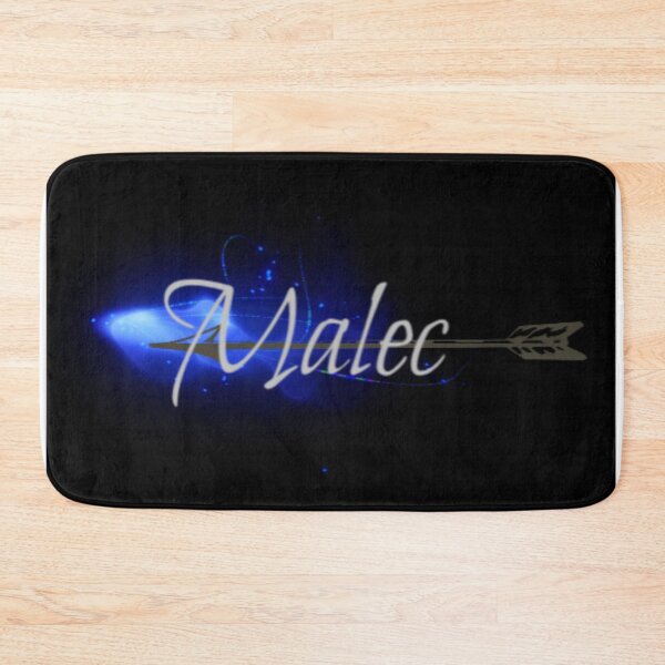 Item preview, Malec designed and sold by ObsessiveTesla.