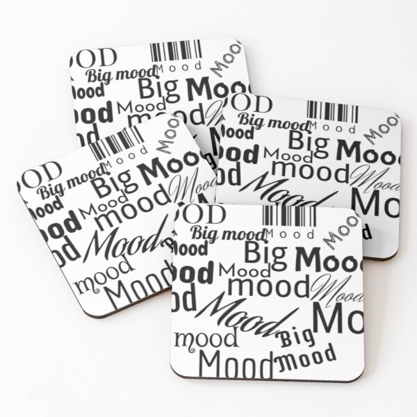 Item preview, Big Mood designed and sold by ObsessiveTesla.