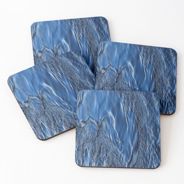 Item preview, Verto 4 - Blue Confluence designed and sold by Cora Wandel.