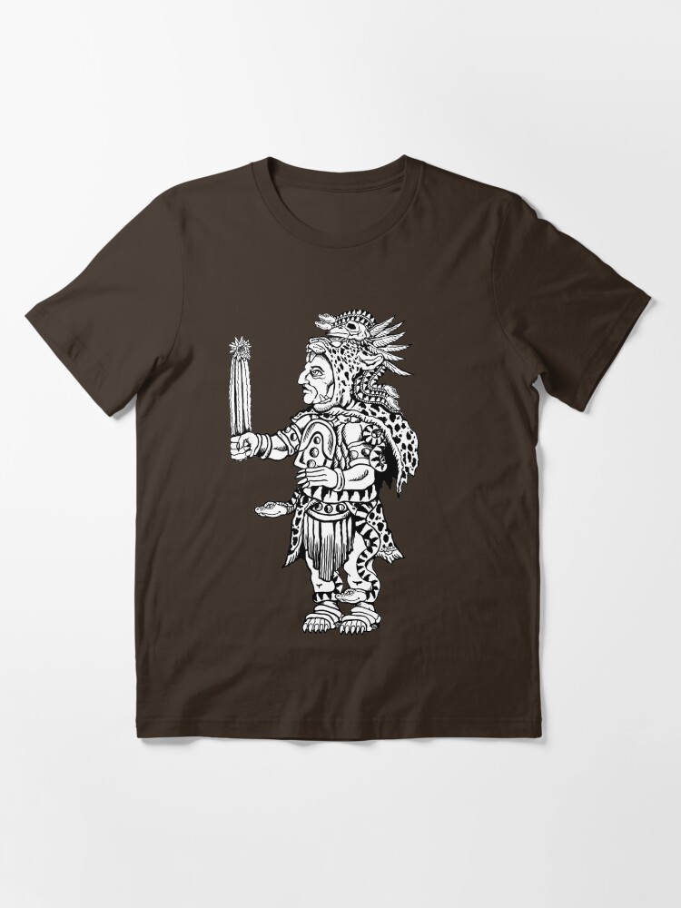 "San Pedro Cactus" Tshirt for Sale by ZugArt Redbubble aztec tshirts cactus tshirts