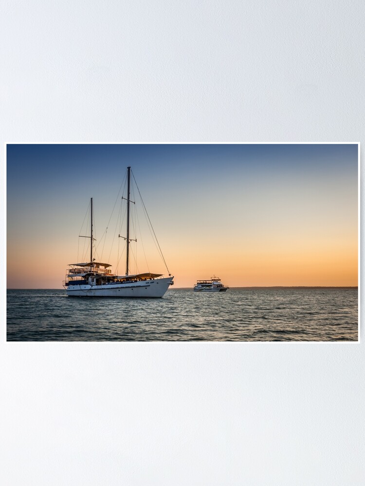 Thumbnail 1 of 3, Poster, Cape Adieu designed and sold by RussellCharters.