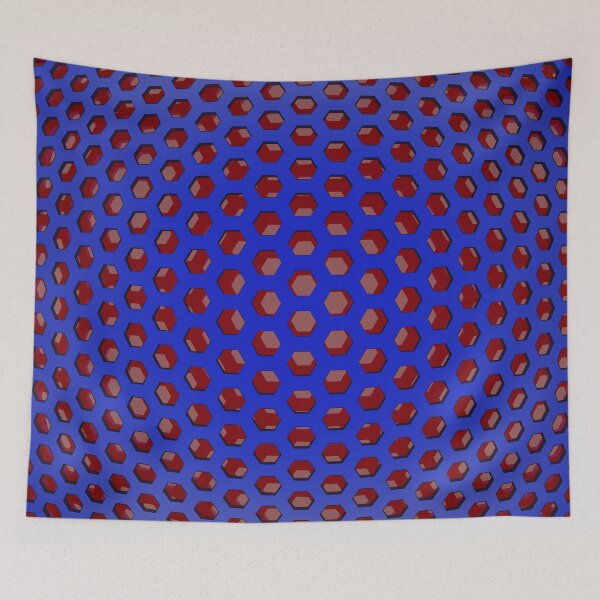 Item preview, hexagons designed and sold by serpico93.
