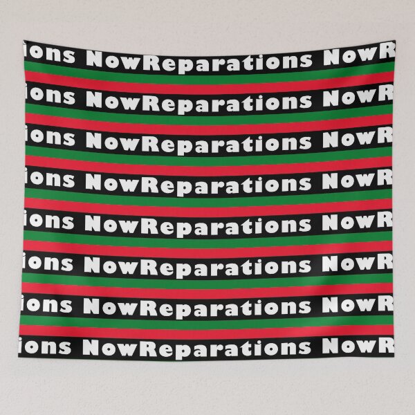 Item preview, Reparations2 designed and sold by Carlis Designs.