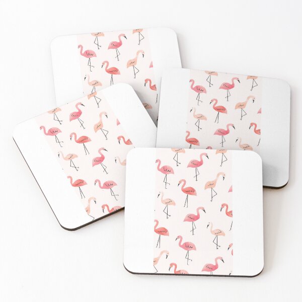 Item preview, Flamingo Print designed and sold by Kate Boone.