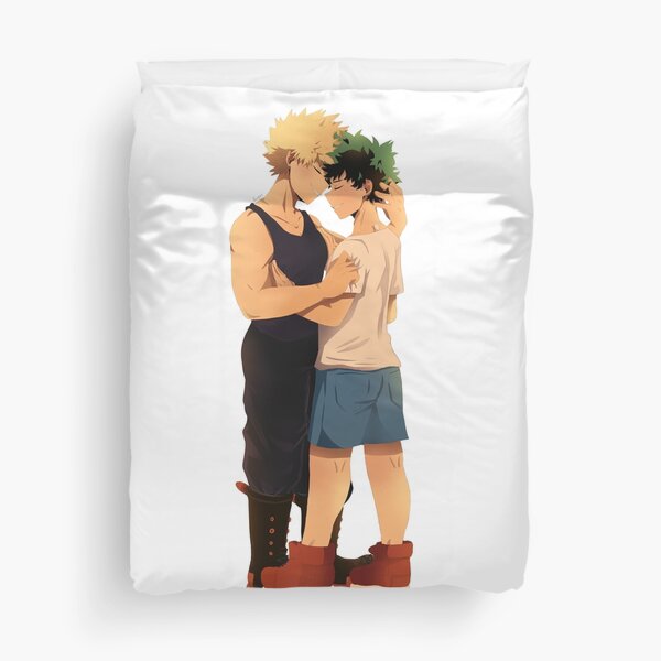 Bakudeku Katsudeku Bedding | Redbubble