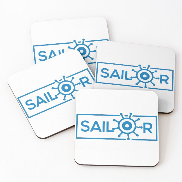 Item preview, Sailor rudder designed and sold by Mohja-Design.