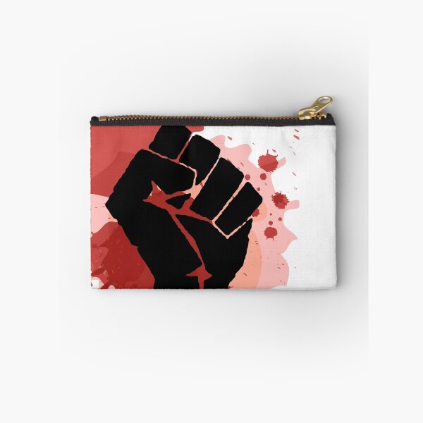 Item preview, Raised fist designed and sold by Komandor-szep.