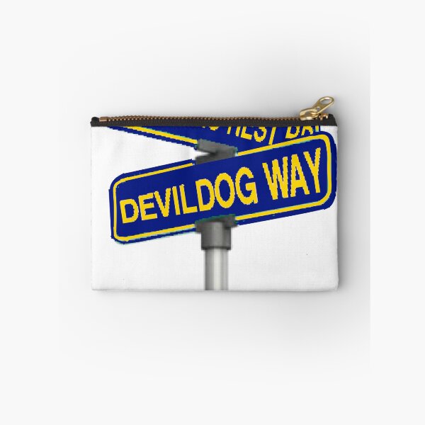 Item preview, Devildog Way designed and sold by SwampfoxDesign.