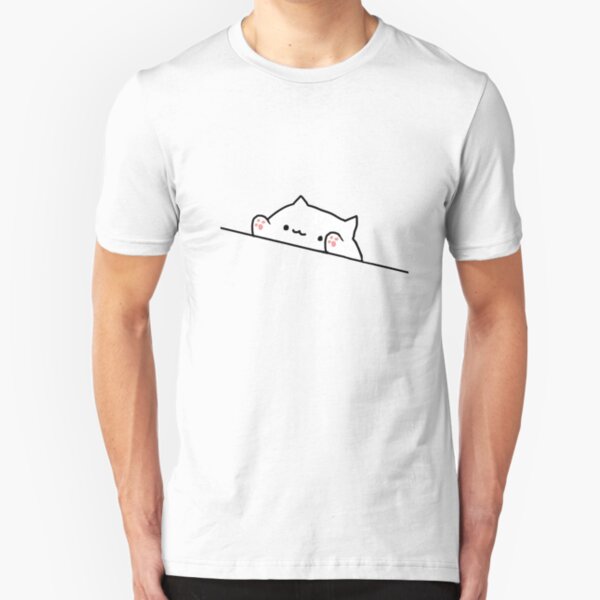 Bongo Cat T Shirt Roblox